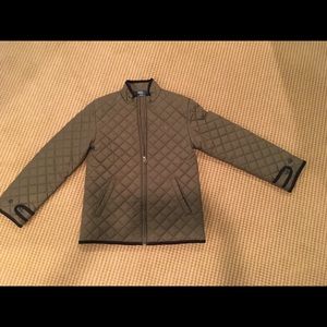 Ralph Lauren Quilted Jacket Olive